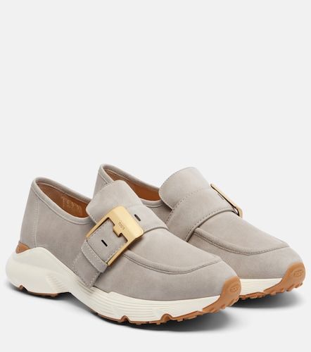 Tod's Baskets Runner en daim - Tod's - Modalova