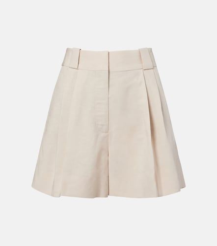 Blazé Milano Short plissé Selle - Blaze Milano - Modalova