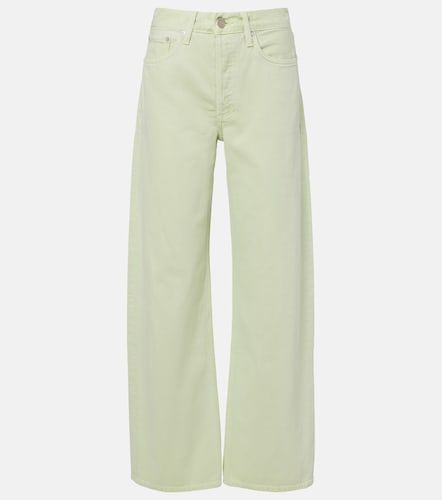 Jean wide-leg Arc 32 en coton mélangé - Agolde - Modalova