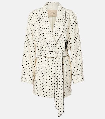 Valentino Veste Plus De Pois - Valentino - Modalova