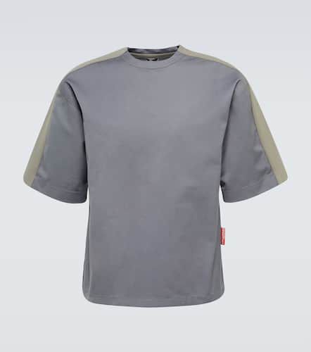 T-shirt Sectary en coton mélangé - GR10K - Modalova