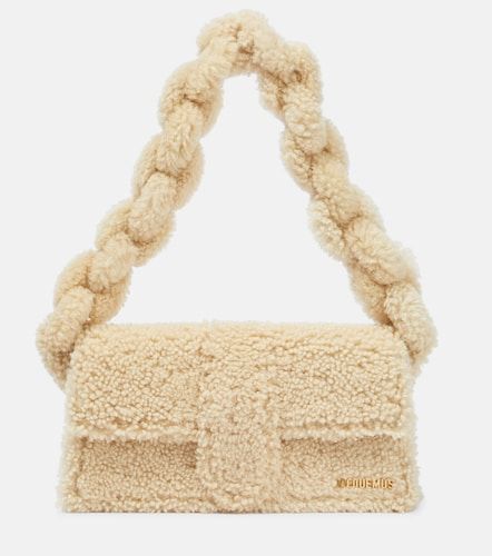 Jacquemus Sac Bambidou en shearling - Jacquemus - Modalova
