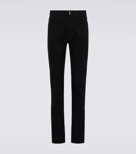 Givenchy Slim-fit cotton pants - Givenchy - Modalova