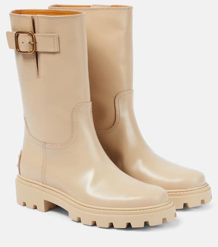 Tod's Bottes en cuir - Tod's - Modalova