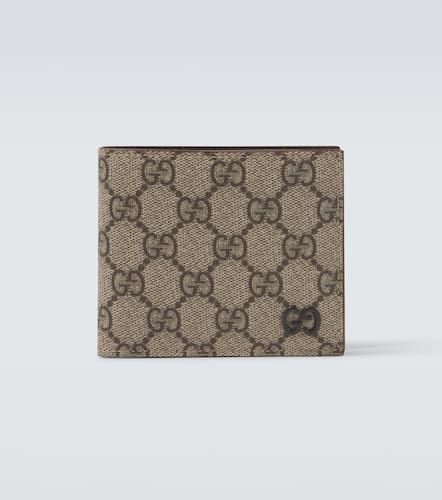 Portefeuille GG en cuir synthétique - Gucci - Modalova