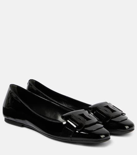 Tod's Ballerines Kate en cuir verni - Tod's - Modalova