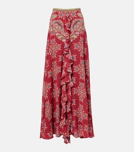 Etro Jupe longue imprimée - Etro - Modalova