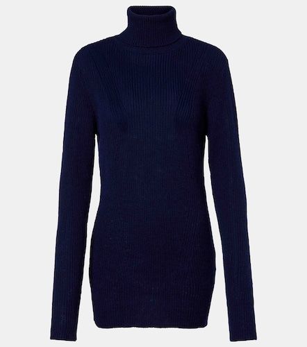 Pull à col roulé en laine - Dries Van Noten - Modalova