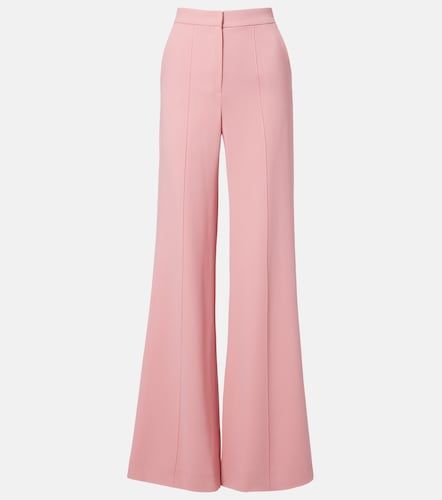 Pantalon ample à taille haute - Elie Saab - Modalova
