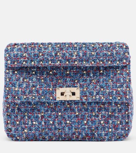 Sac à main Rockstud Spike Medium - Valentino Garavani - Modalova