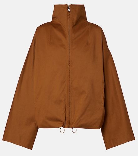Veste Francois en coton mélangé - Nour Hammour - Modalova