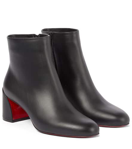 Bottines Turela 55 en cuir - Christian Louboutin - Modalova