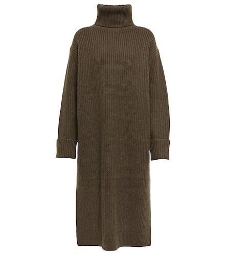 Robe pull en laine mélangée - Polo Ralph Lauren - Modalova