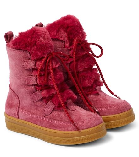 Il Gufo Bottines en daim - Il Gufo - Modalova