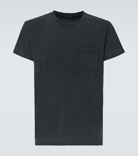 Tom Ford T-shirt en coton - Tom Ford - Modalova