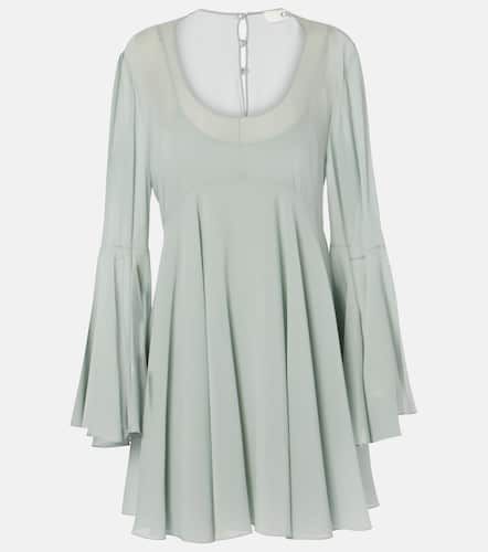 Chloé Robe en soie - Chloe - Modalova