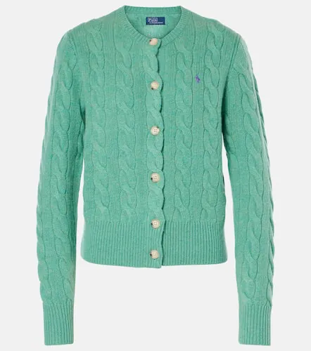 Cardigan en laine et cachemire - Polo Ralph Lauren - Modalova