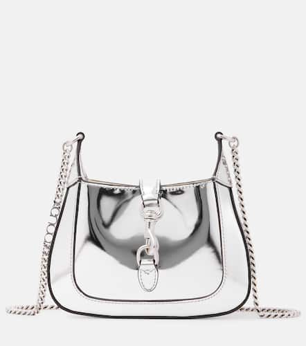 Sac Jackie Notte Mini en cuir - Gucci - Modalova