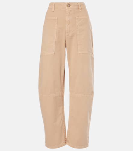 Pantalon cargo Brylie en coton - Velvet - Modalova