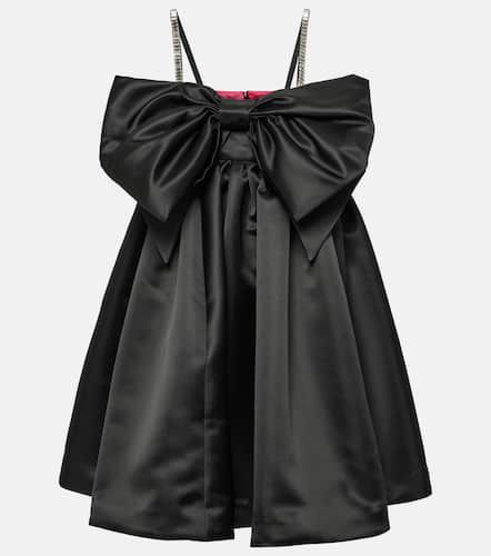 Robe en satin à ornements - Nina Ricci - Modalova