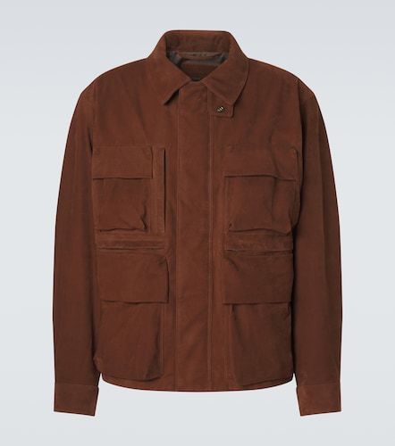 Lemaire Veste en daim - Lemaire - Modalova
