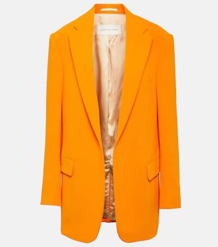 Dries Van Noten Blazer en crêpe - Dries Van Noten - Modalova