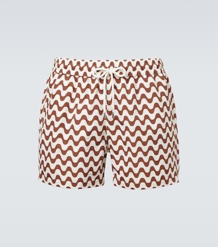 Short de bain Rio imprimé - Frescobol Carioca - Modalova