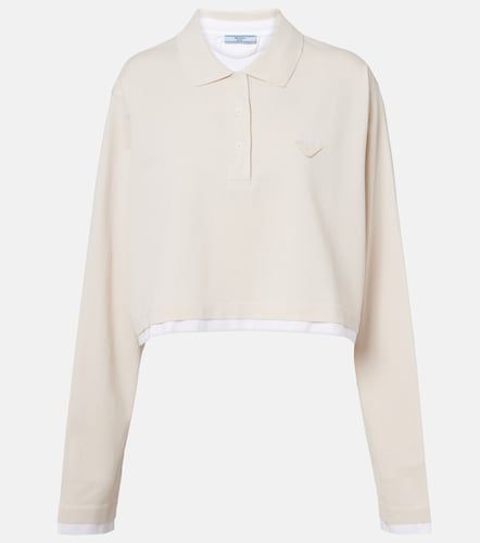 Prada Polo en coton - Prada - Modalova