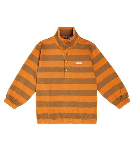 Sweat-shirt Tiny Stripes en coton - Tinycottons - Modalova