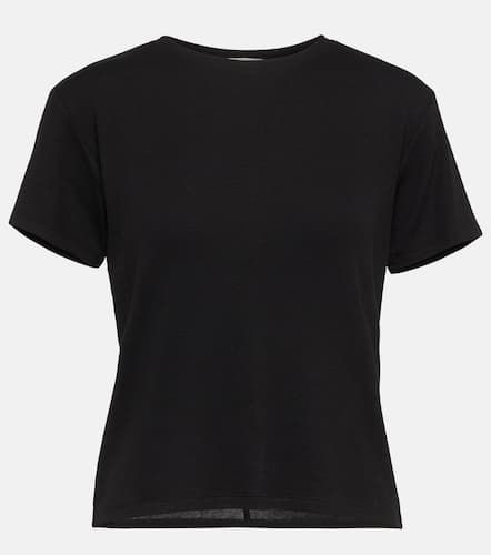T-shirt Fedras en coton mélangé - The Row - Modalova