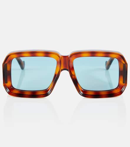 Lunettes de soleil carrées Paula's Ibiza oversize - Loewe - Modalova