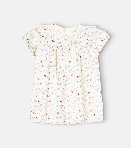 Bébé – Robe Falbalili en coton - Bonpoint - Modalova