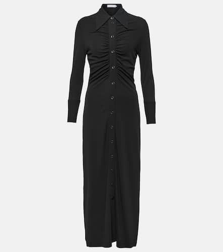 Robe chemise Clara en crêpe - Proenza Schouler - Modalova