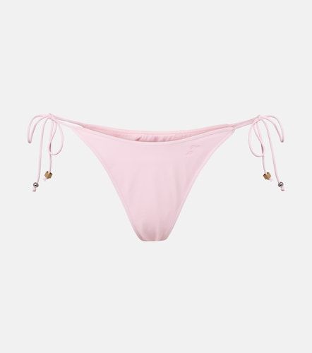 Culotte de bikini à perles - Jacquemus - Modalova