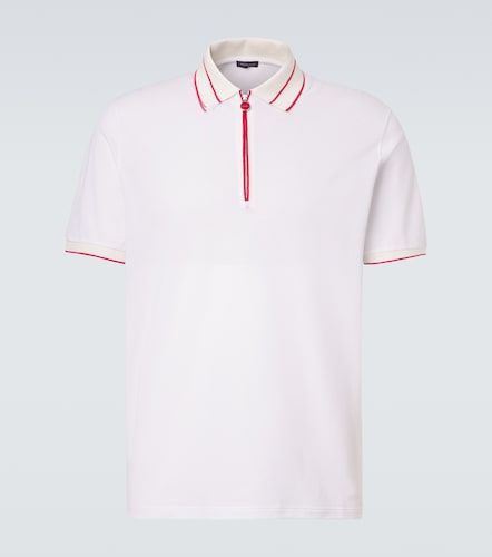Kiton Polo en coton piqué - Kiton - Modalova