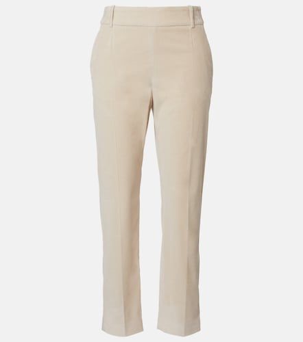 Eleventy Pantalon droit en coton - Eleventy - Modalova
