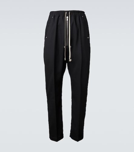 Pantalon ample Bela en laine - Rick Owens - Modalova