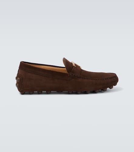 Tod's Mocassins T Timeless en daim - Tod's - Modalova