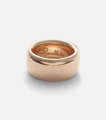 Bague Iconica en or rose 18 ct - Pomellato - Modalova