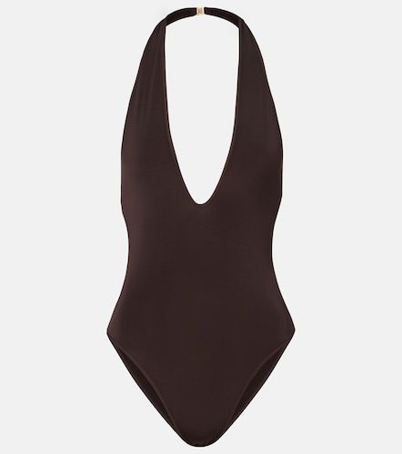 Body Luna en coton mélangé - Zimmermann - Modalova