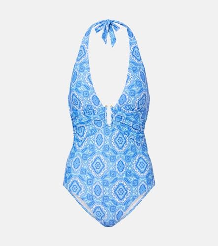 Maillot de bain Mykonos imprimé - Heidi Klein - Modalova