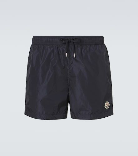 Moncler Short de bain à logo - Moncler - Modalova