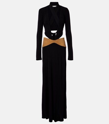 Robe longue Contour - Christopher Esber - Modalova