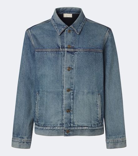The Row Veste Mendo en denim - The Row - Modalova
