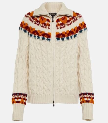 Cardigan Achillea en cachemire - Loro Piana - Modalova
