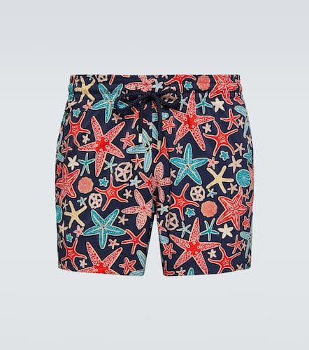 Short de bain Moorise imprimé - Vilebrequin - Modalova