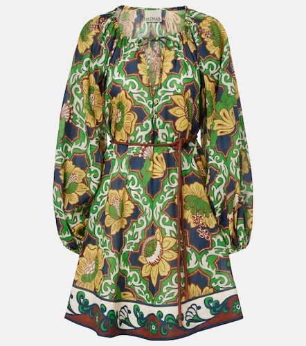Alémais Robe Liana imprimée - Alemais - Modalova