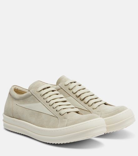 Rick Owens Baskets Vintage en daim - Rick Owens - Modalova