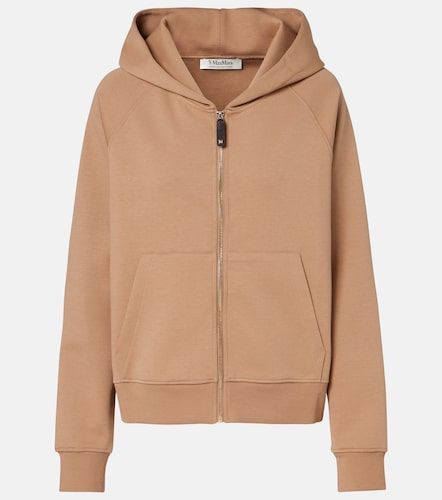 Sweat-shirt en coton mélangé - 'S Max Mara - Modalova