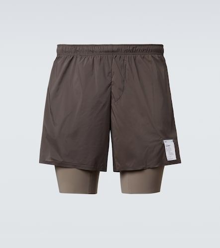 Short de running TechSilk 8" - Satisfy - Modalova